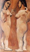 Picasso, Pablo - two nudes